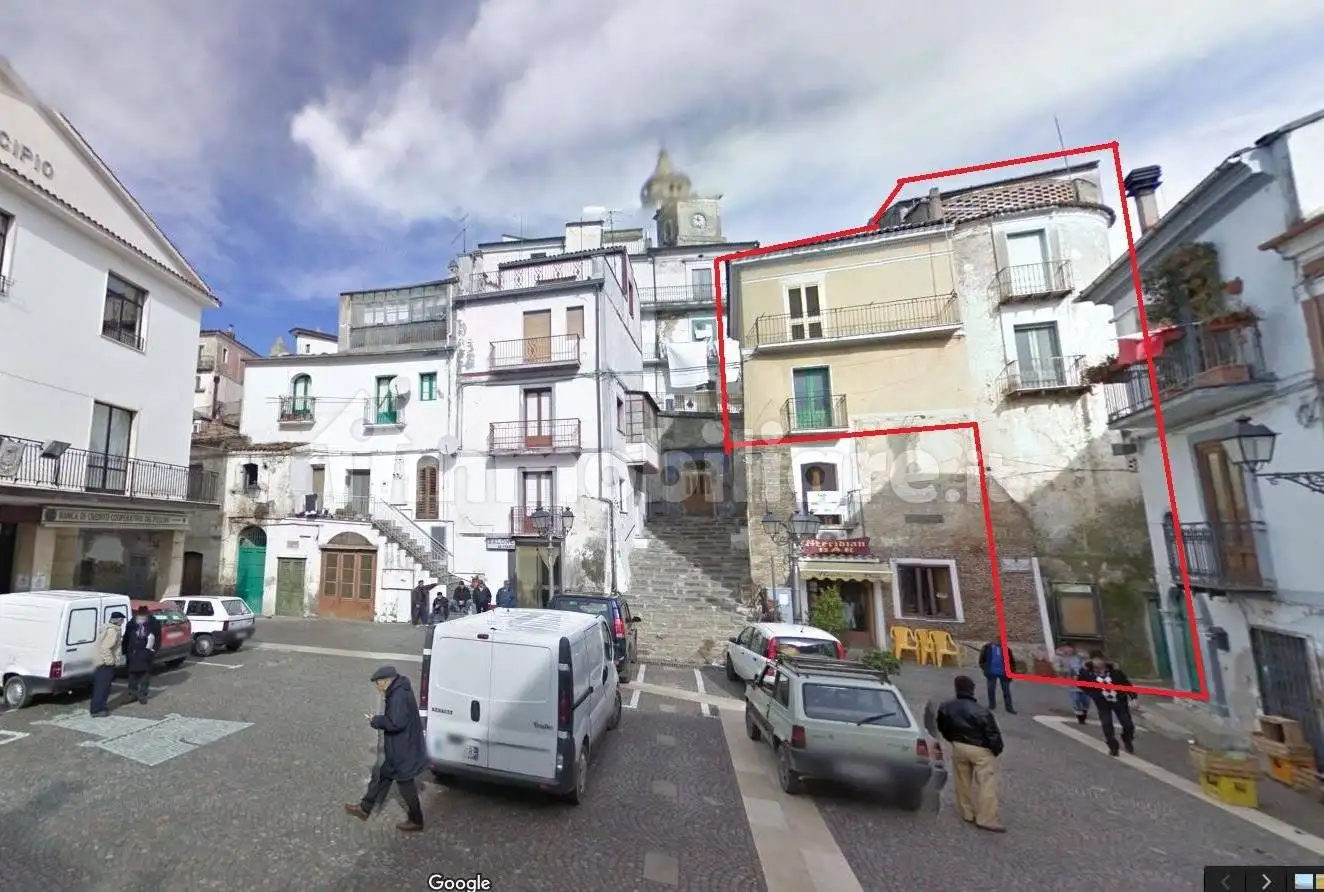 Casa indipendente in vendita a Roccanova