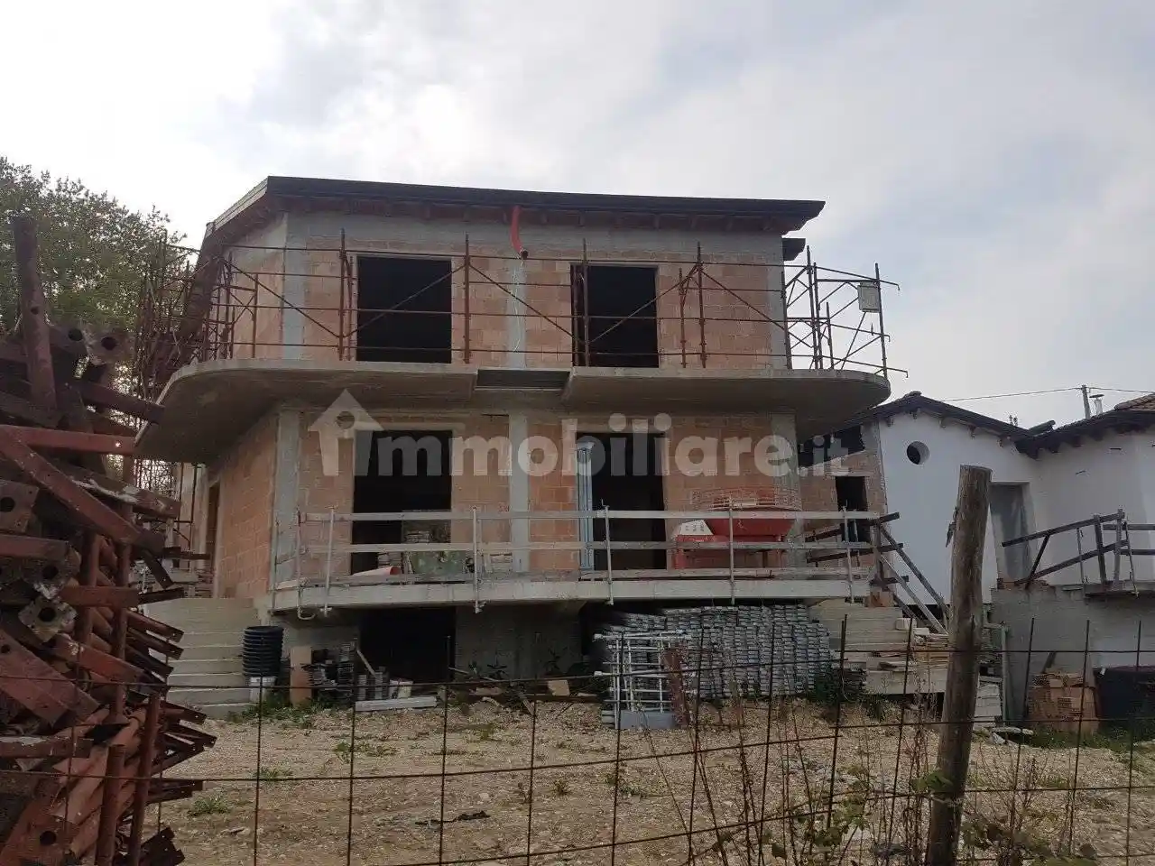 Villa bifamiliare Contrada Riccio-Brecciara 51, Riccio, Ortona - foto 2