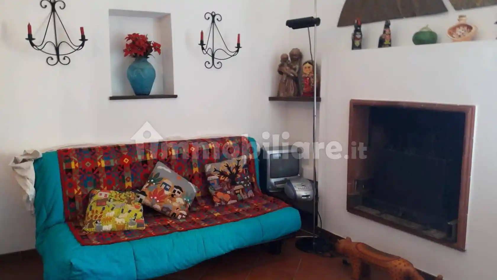 Appartamento in vendita a Bomarzo