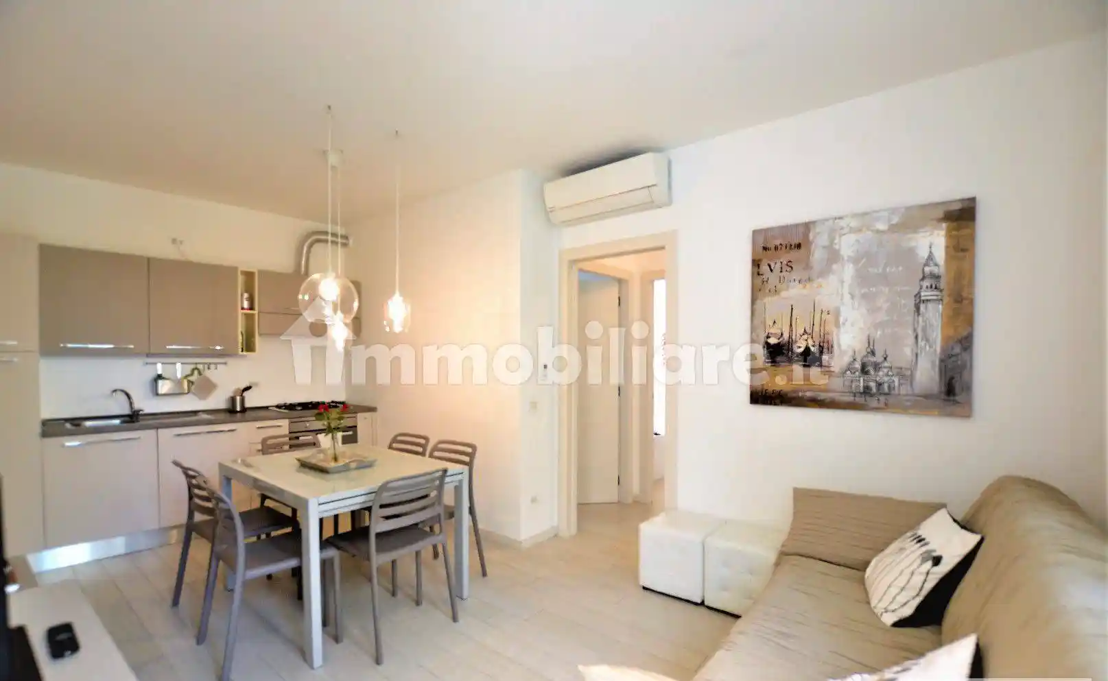 Appartamento in affitto a Riccione