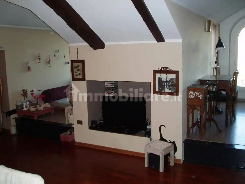 Attico - Mansarda in affitto a Torino