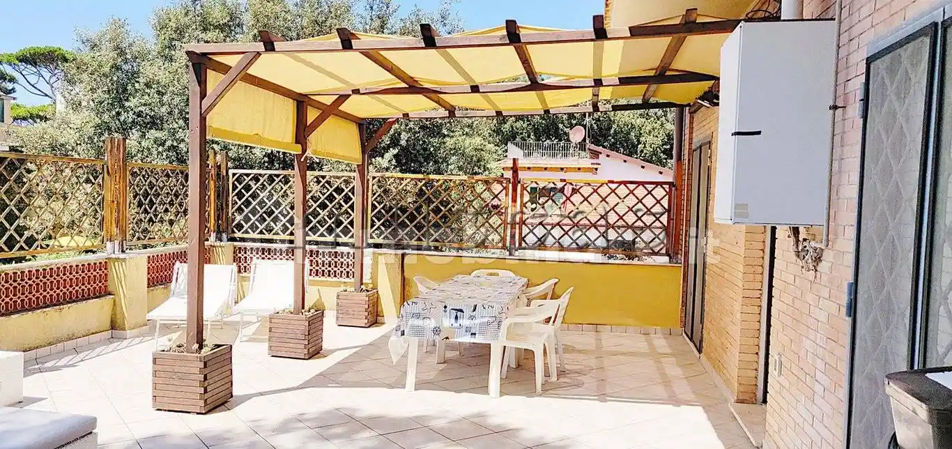 Appartamento in affitto a Fiumicino