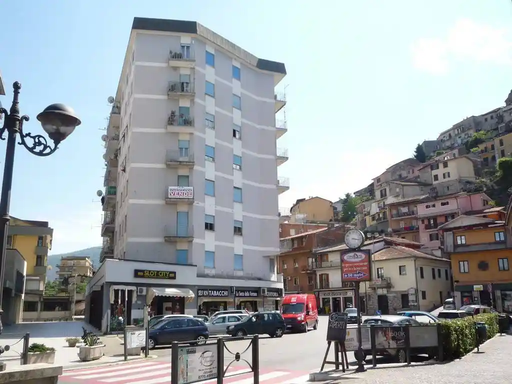 Appartamento in vendita a Ceccano