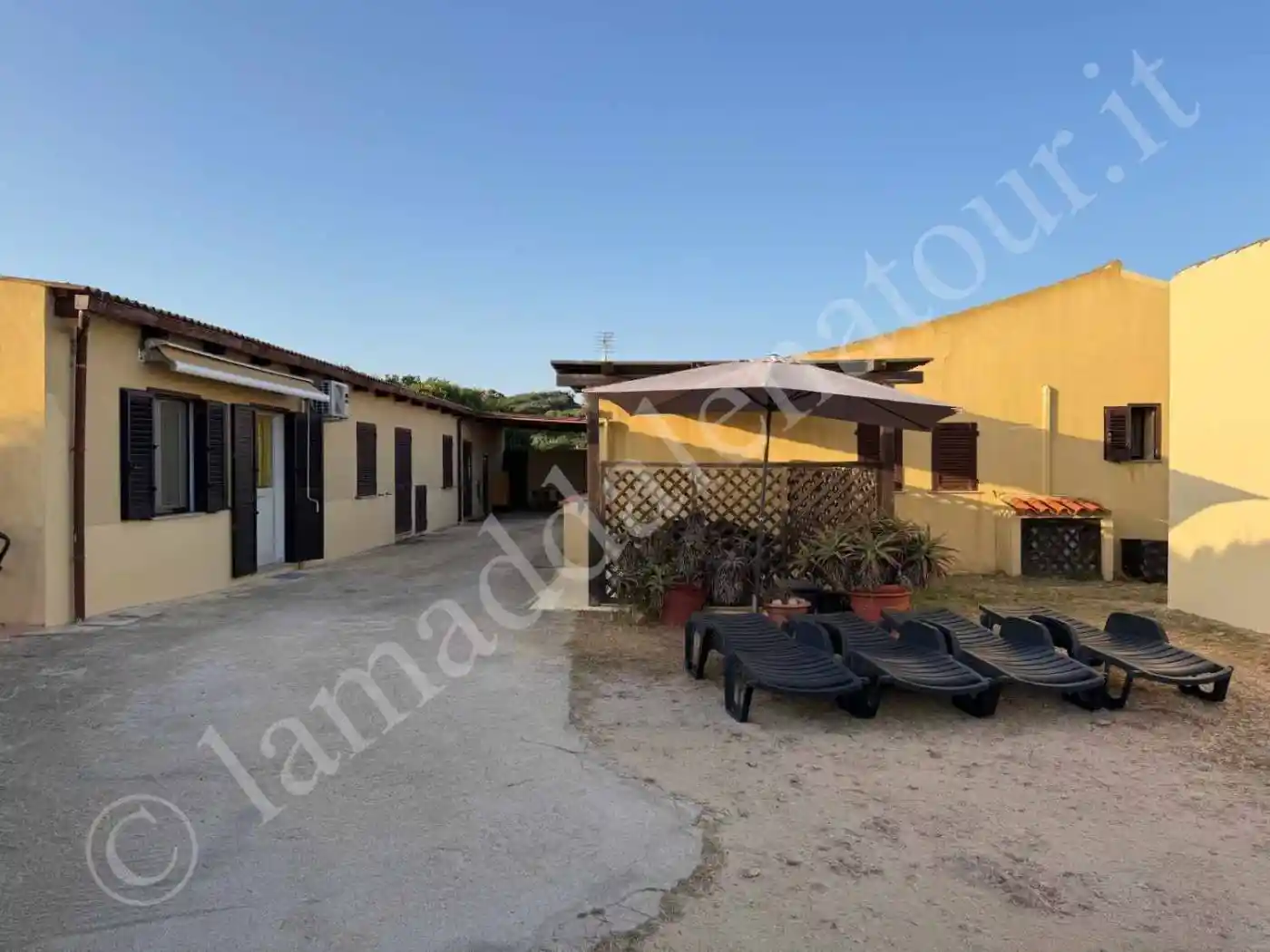 Villetta a schiera in affitto a La Maddalena