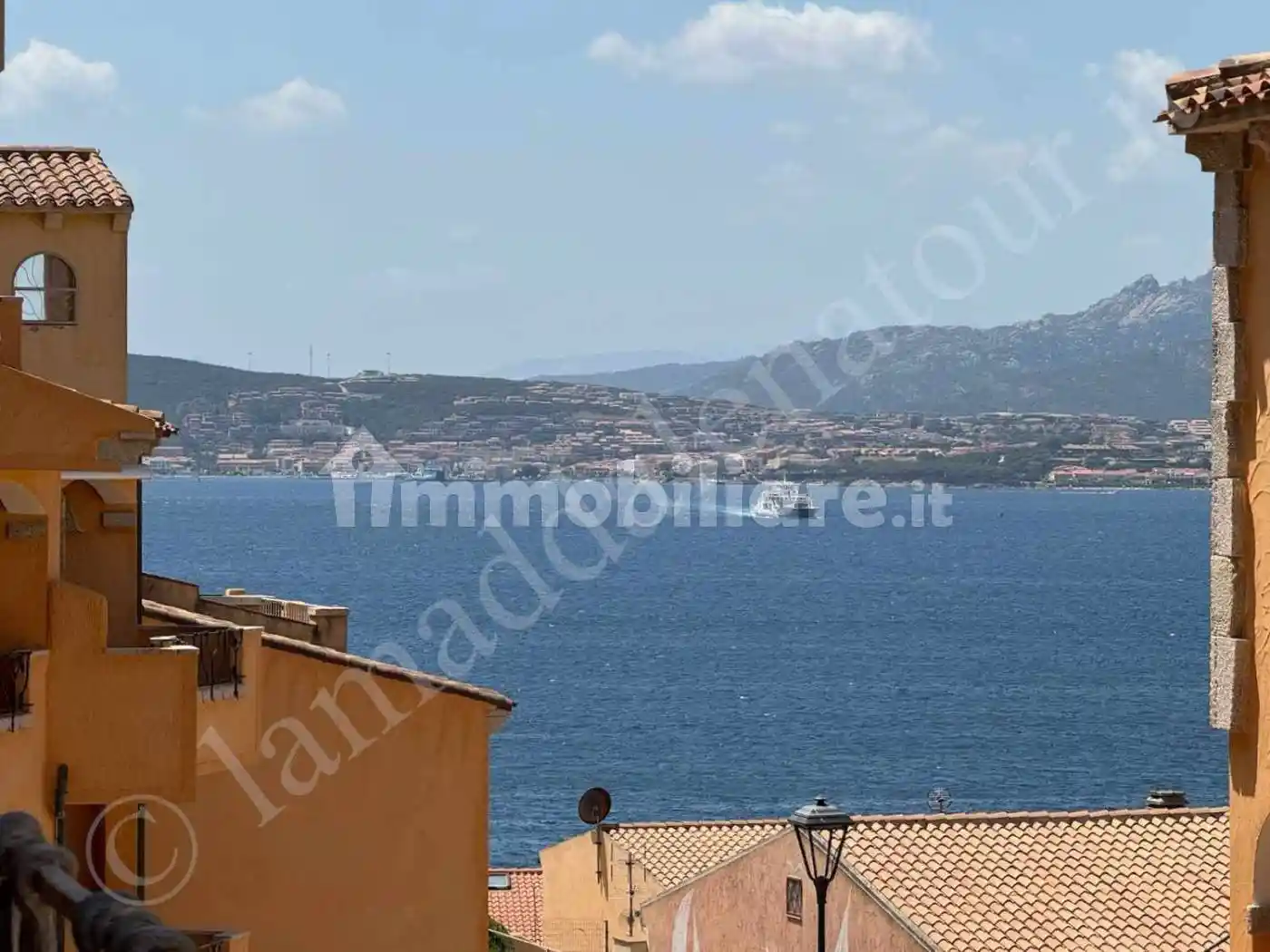 Appartamento in affitto a La Maddalena