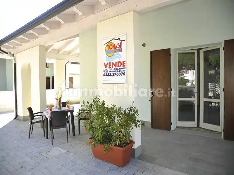 Villetta a schiera in vendita a Comacchio