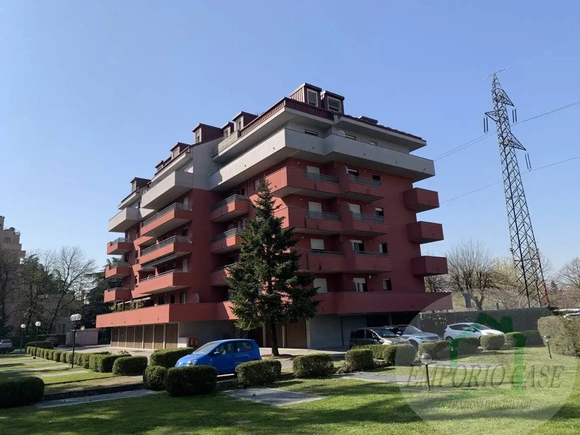 Attico - Mansarda in affitto a Segrate