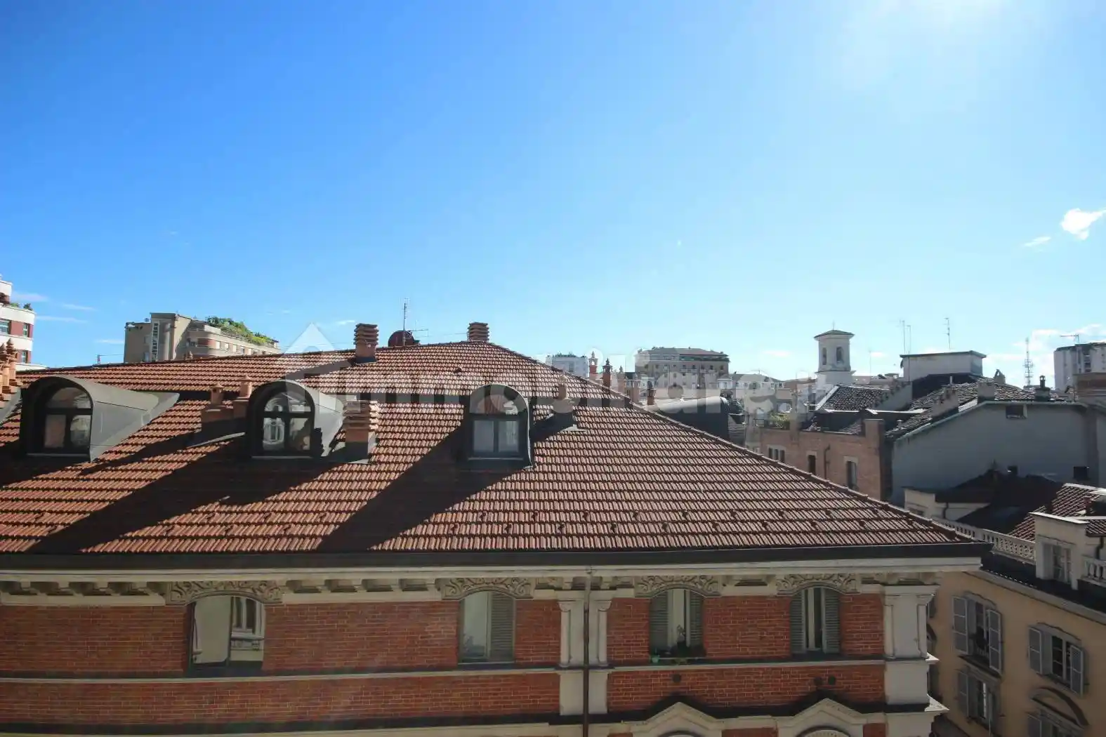 Attico - Mansarda in affitto a Torino