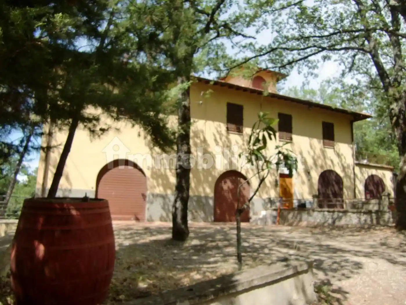 Villa in vendita a San Casciano in Val di Pesa