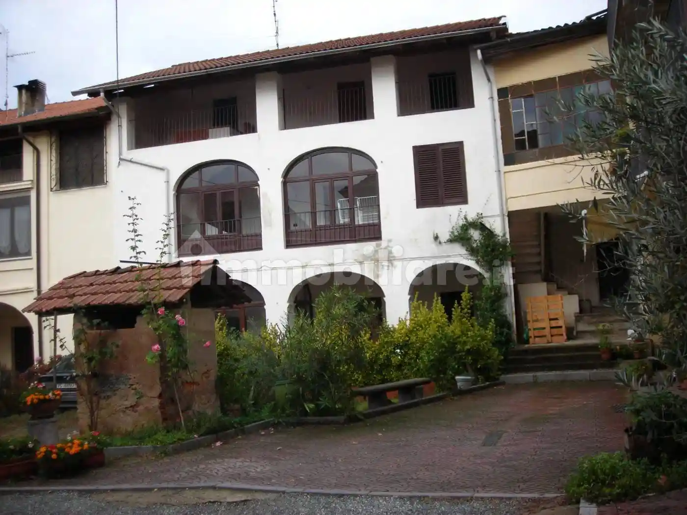 Villa in vendita a Roasio