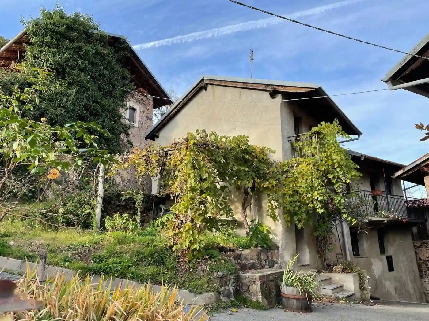 Casale Cantone Castagnea 20, Curino - foto 4