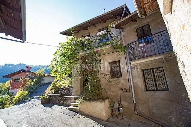 Casale Cantone Castagnea 20, Curino - foto 5