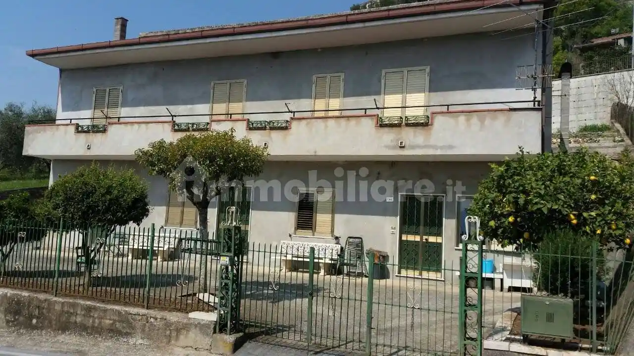 Villa in vendita a Presenzano