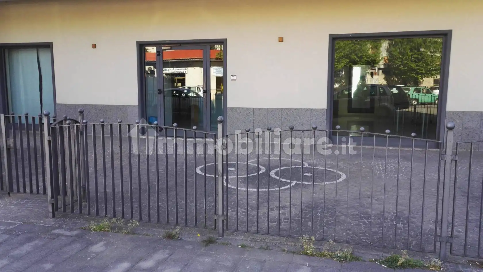 Palazzo - Edificio in vendita a Aversa