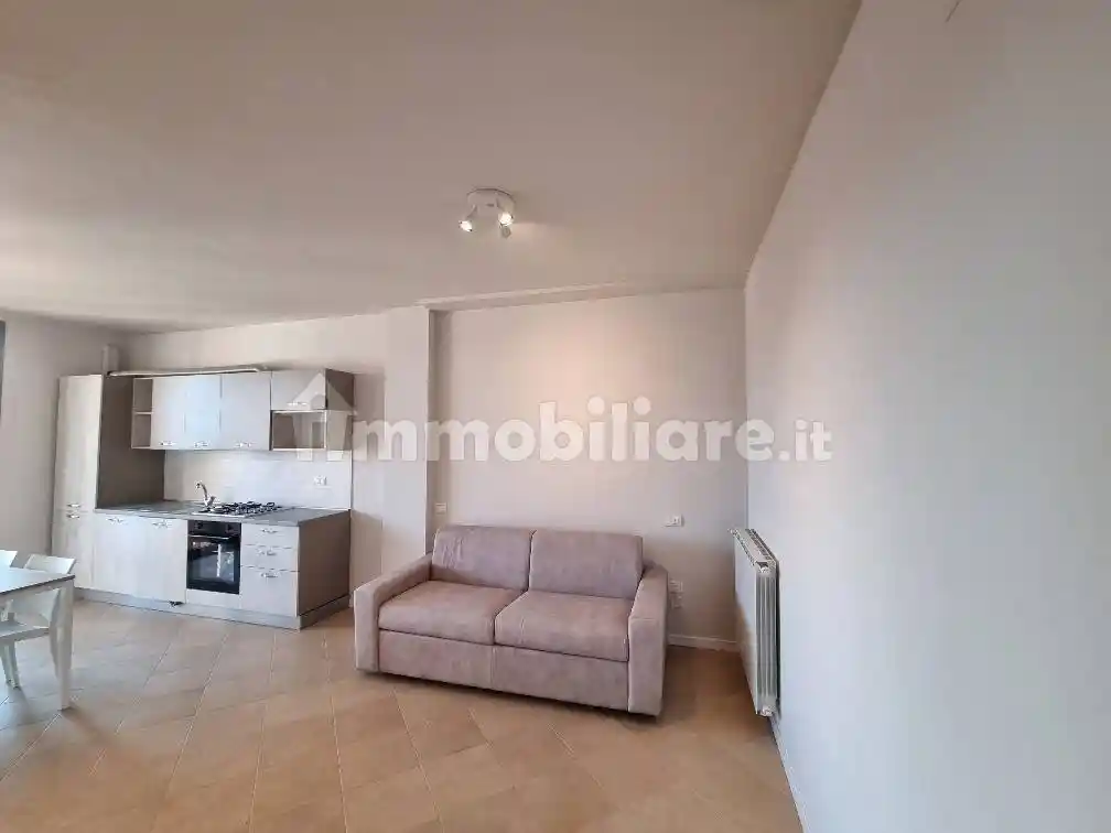 Monolocale via Cesare Aroldi 44/H, Centro, Viadana - foto 3