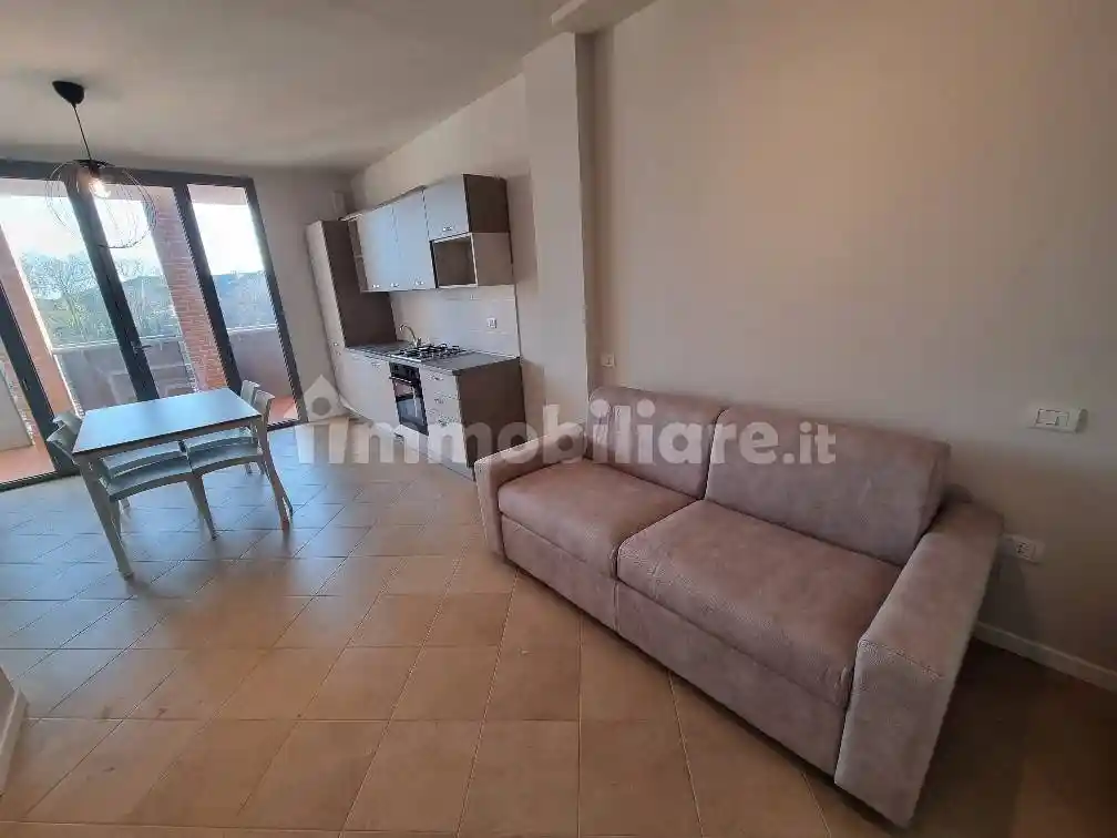 Monolocale via Cesare Aroldi 44/H, Centro, Viadana - foto 4