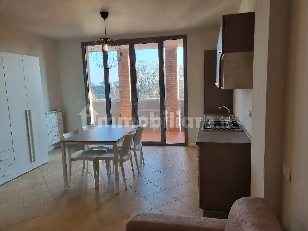 Monolocale via Cesare Aroldi 44/H, Centro, Viadana - foto 5