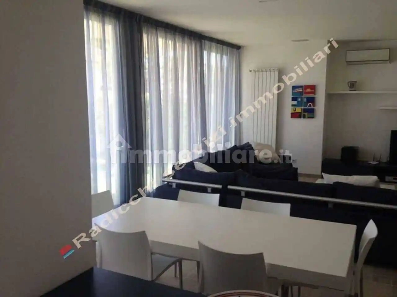 Villa in affitto a Forte dei Marmi