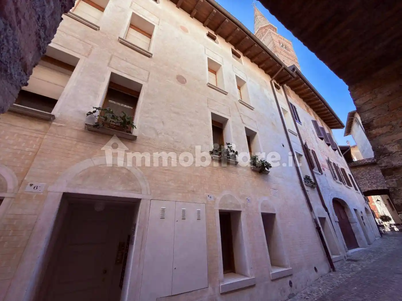 Bilocale vicolo del Campanile 6, Centro Storico, Pordenone - foto 2