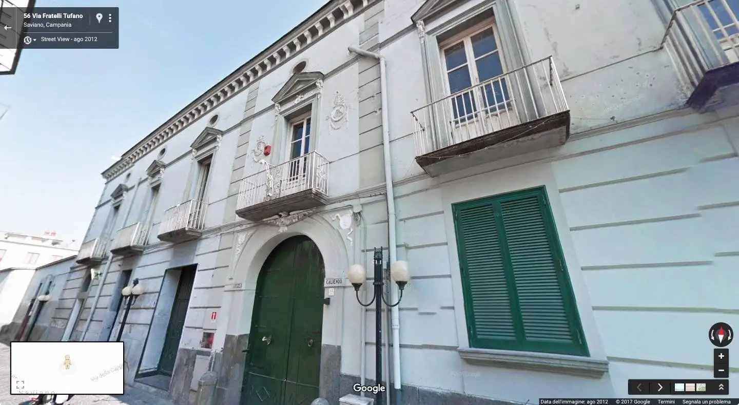 Palazzo - Edificio in affitto a Saviano