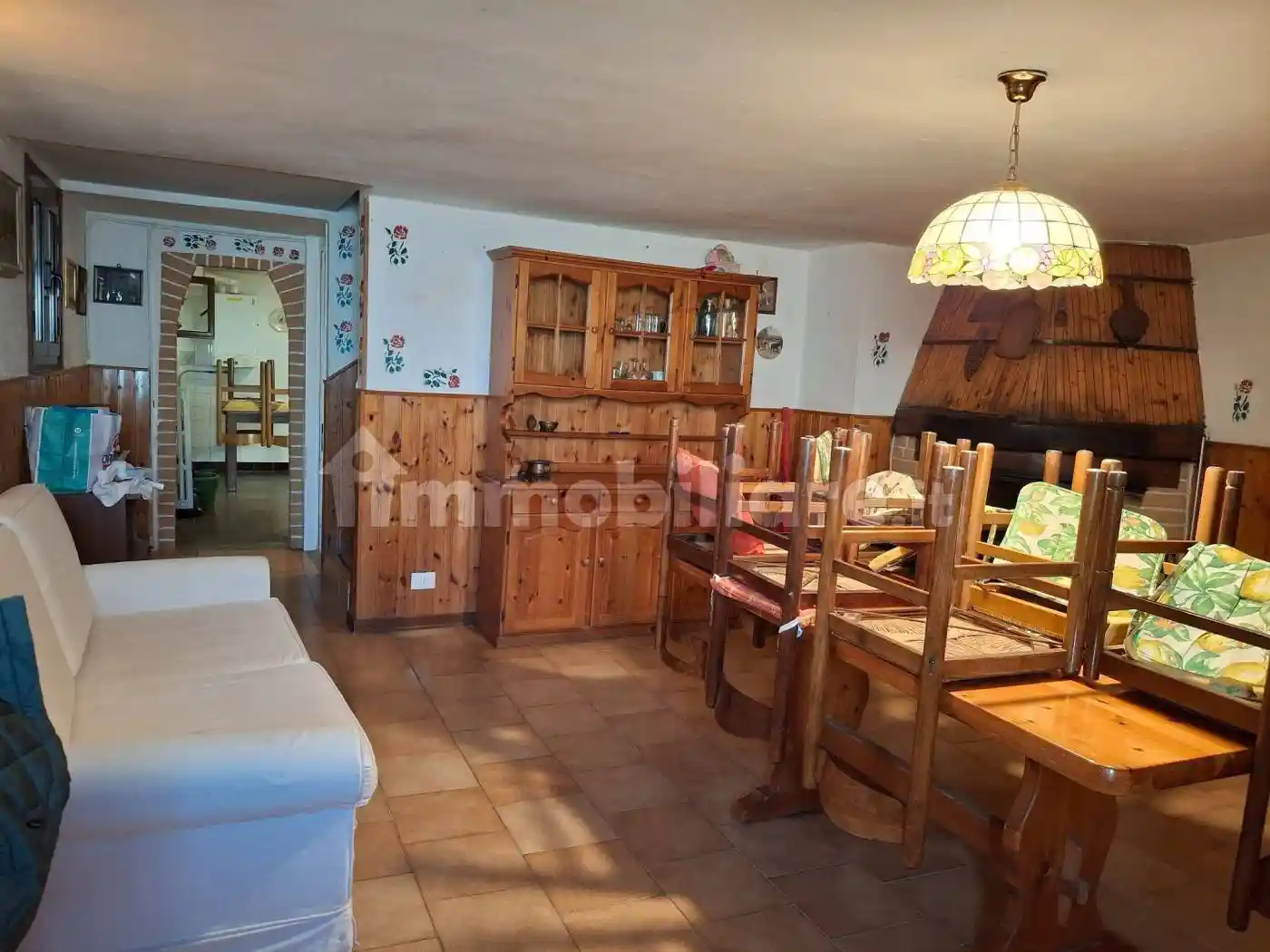 Rustico - Casale in vendita a Corte Brugnatella