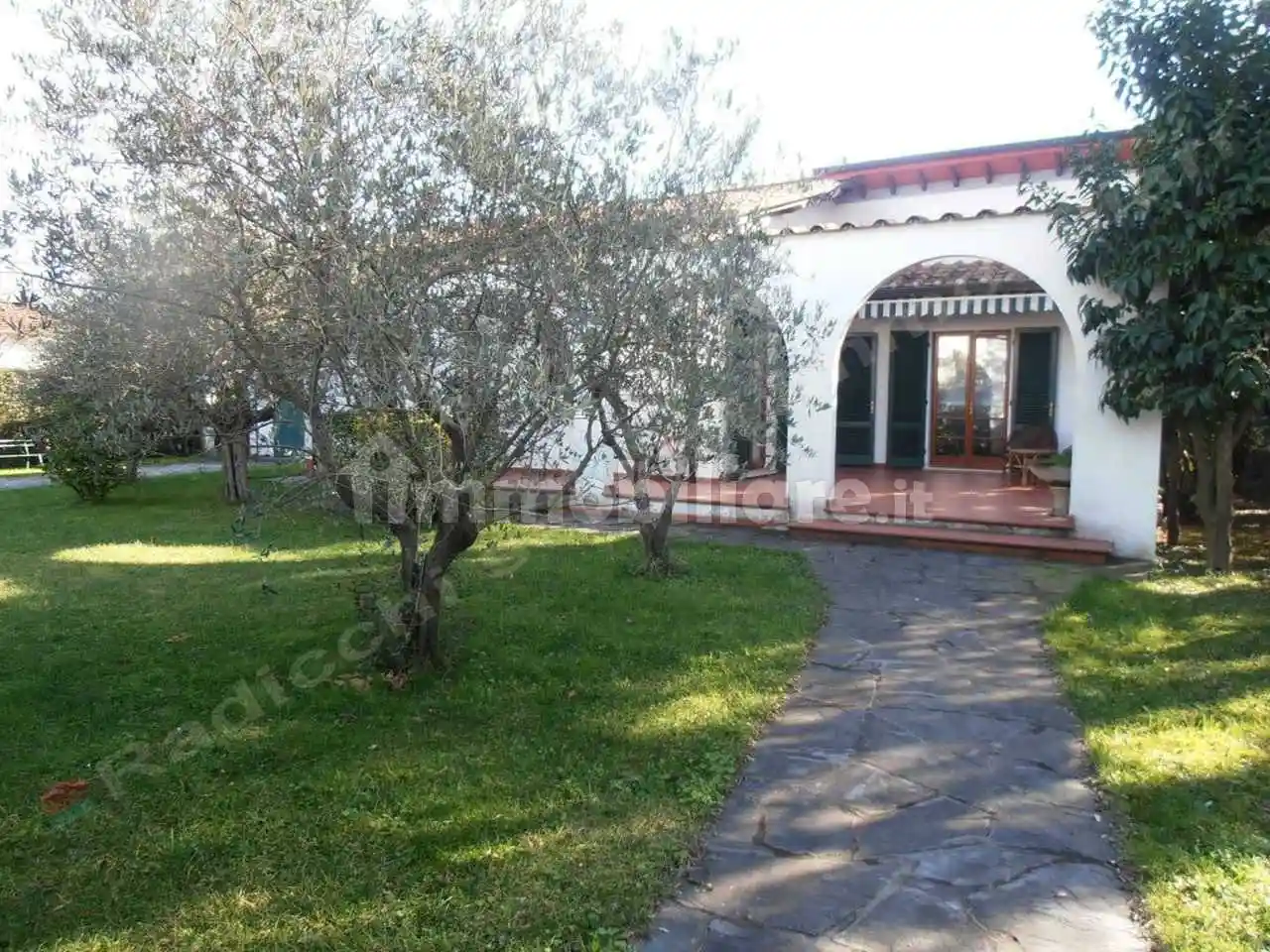 Villa in affitto a Forte dei Marmi