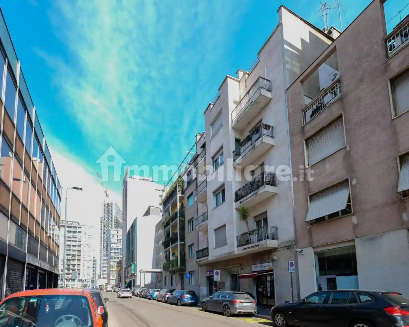 Appartamento in affitto a Milano