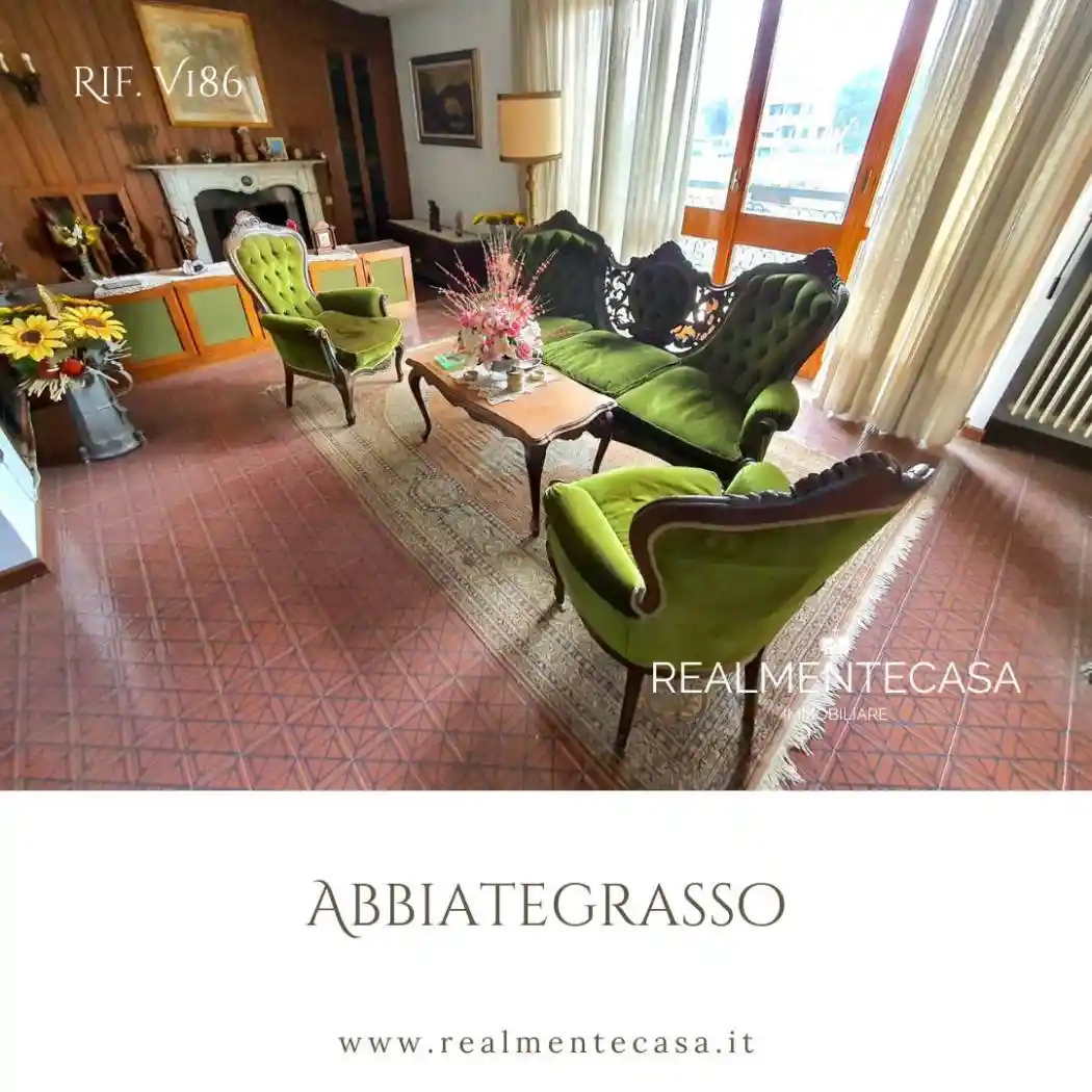 Villa in vendita a Abbiategrasso