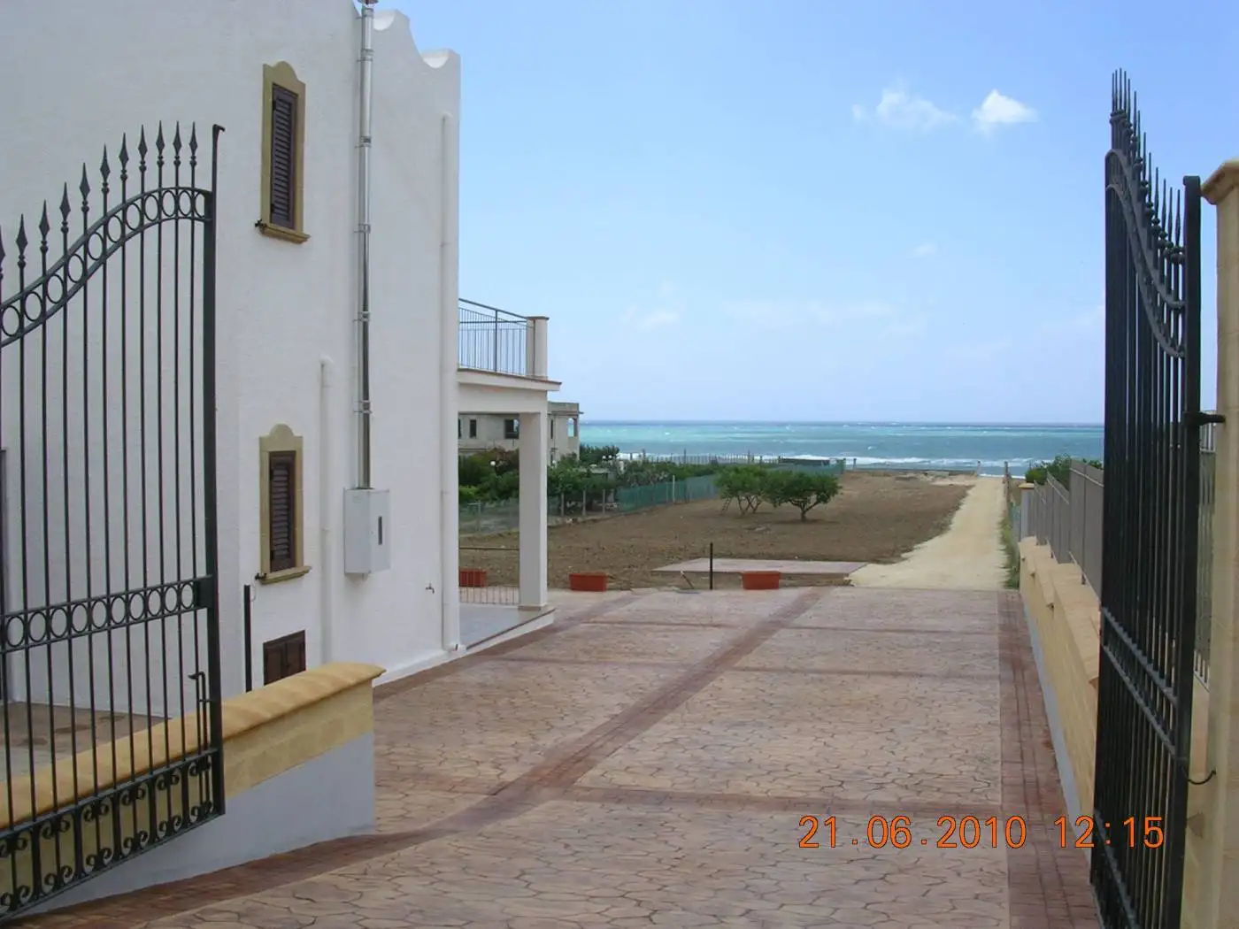 Appartamento in affitto a Menfi