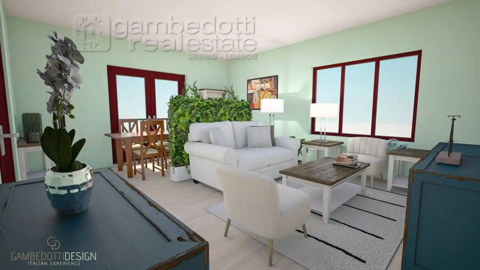 Appartamento in vendita a Urbino