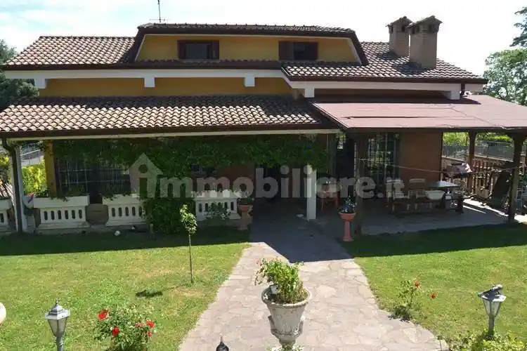 Villa in vendita a Rocca Priora