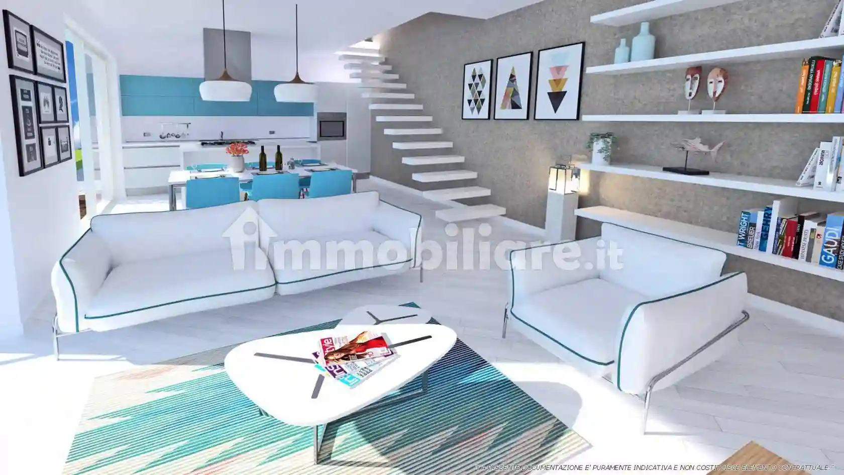 Villetta a schiera - foto 2