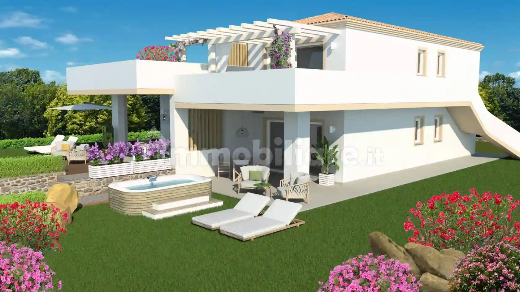 Villetta a schiera - foto 4