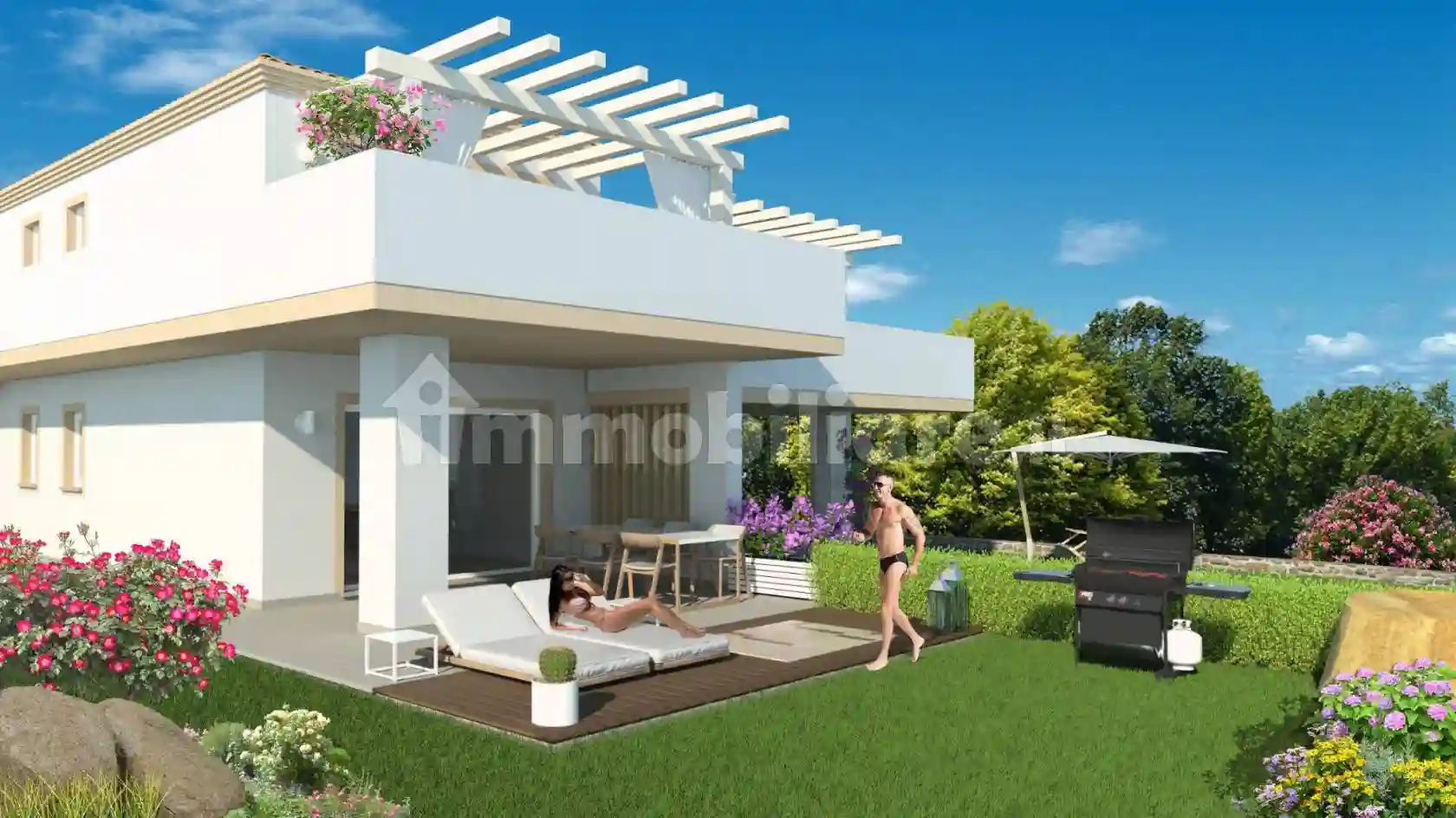 Villetta a schiera - foto 5