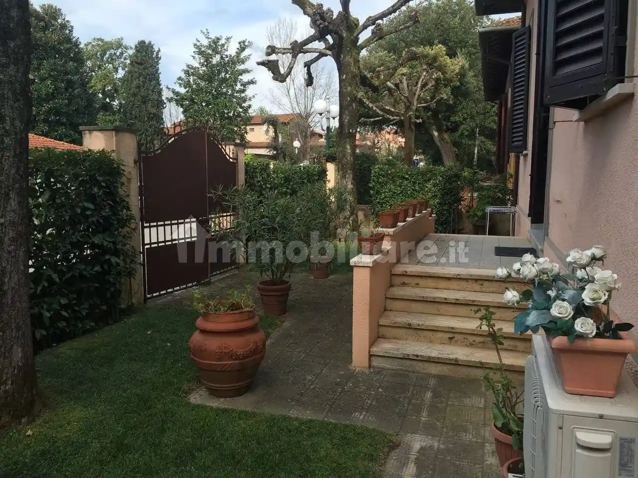 Villa in affitto a Forte dei Marmi
