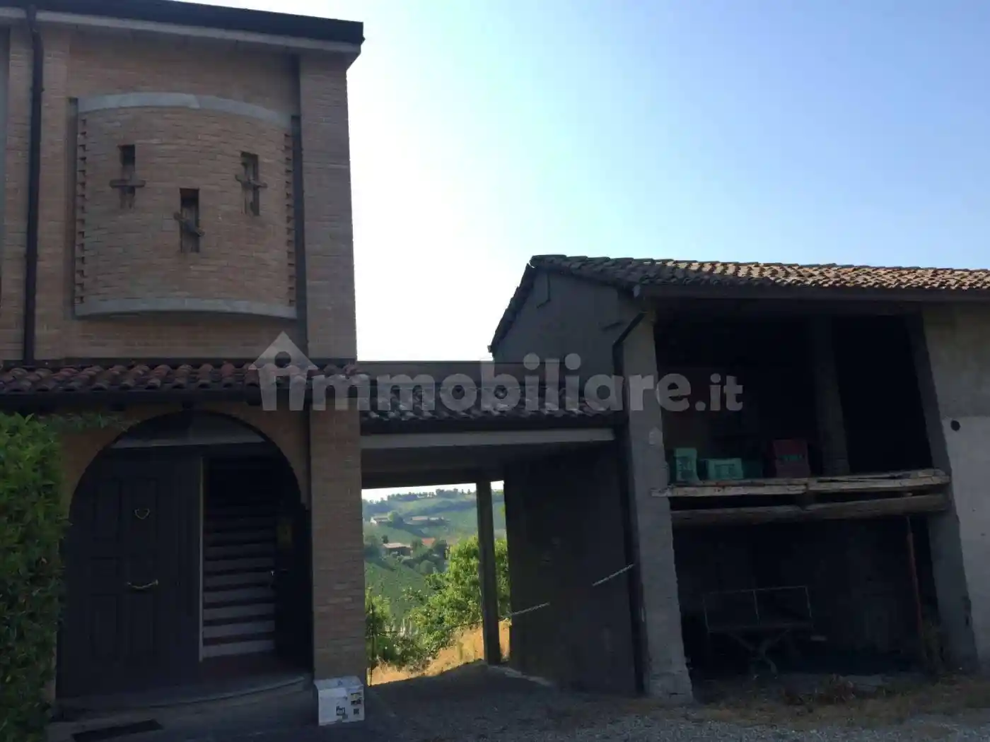 Villa in vendita a Castell'Arquato