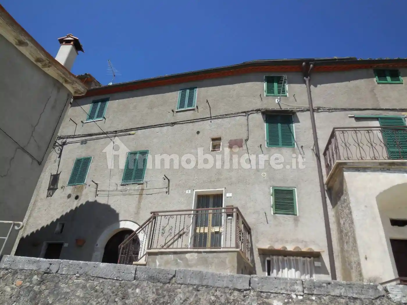 Appartamento in vendita a Castiglione d'Orcia