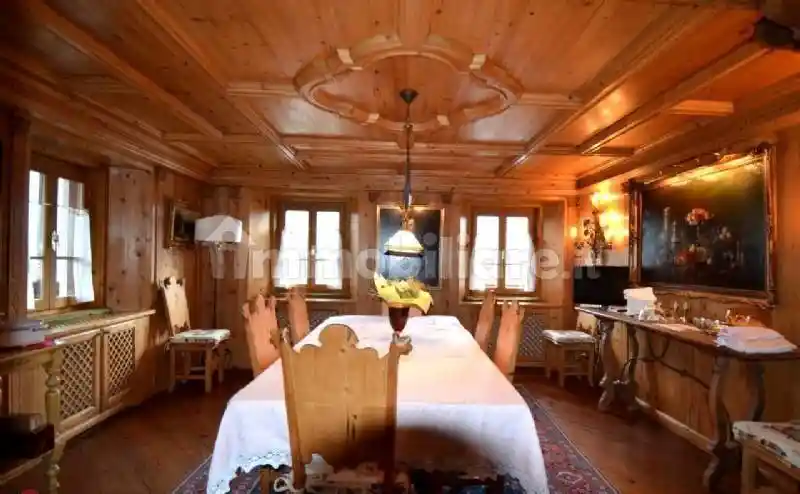 Casa indipendente in vendita a Cortina d'Ampezzo