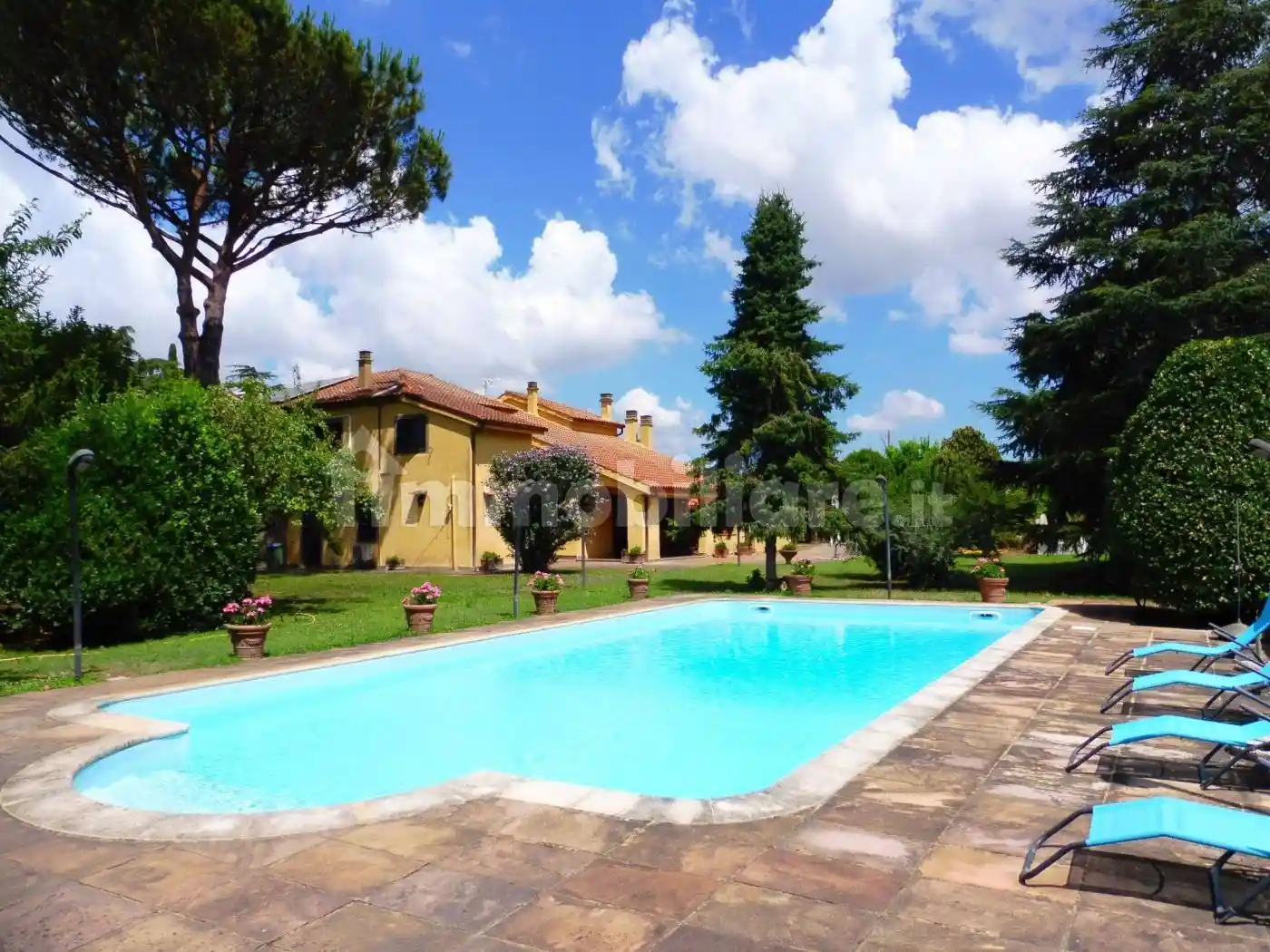 Villa in vendita a Roma