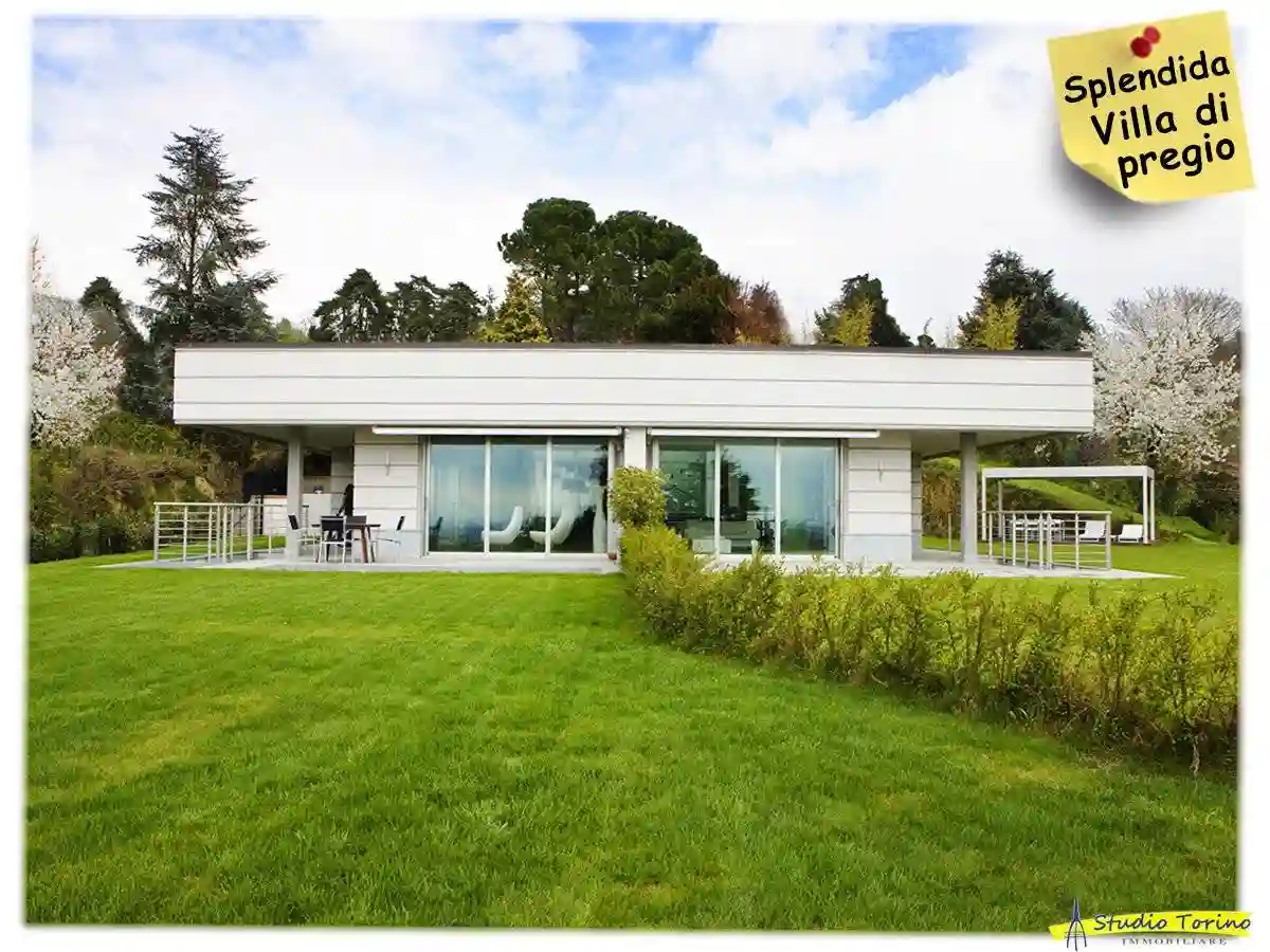 Villa - foto 2