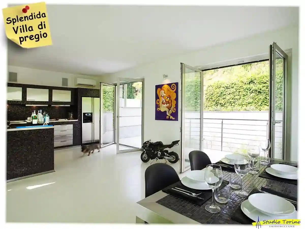 Villa - foto 5