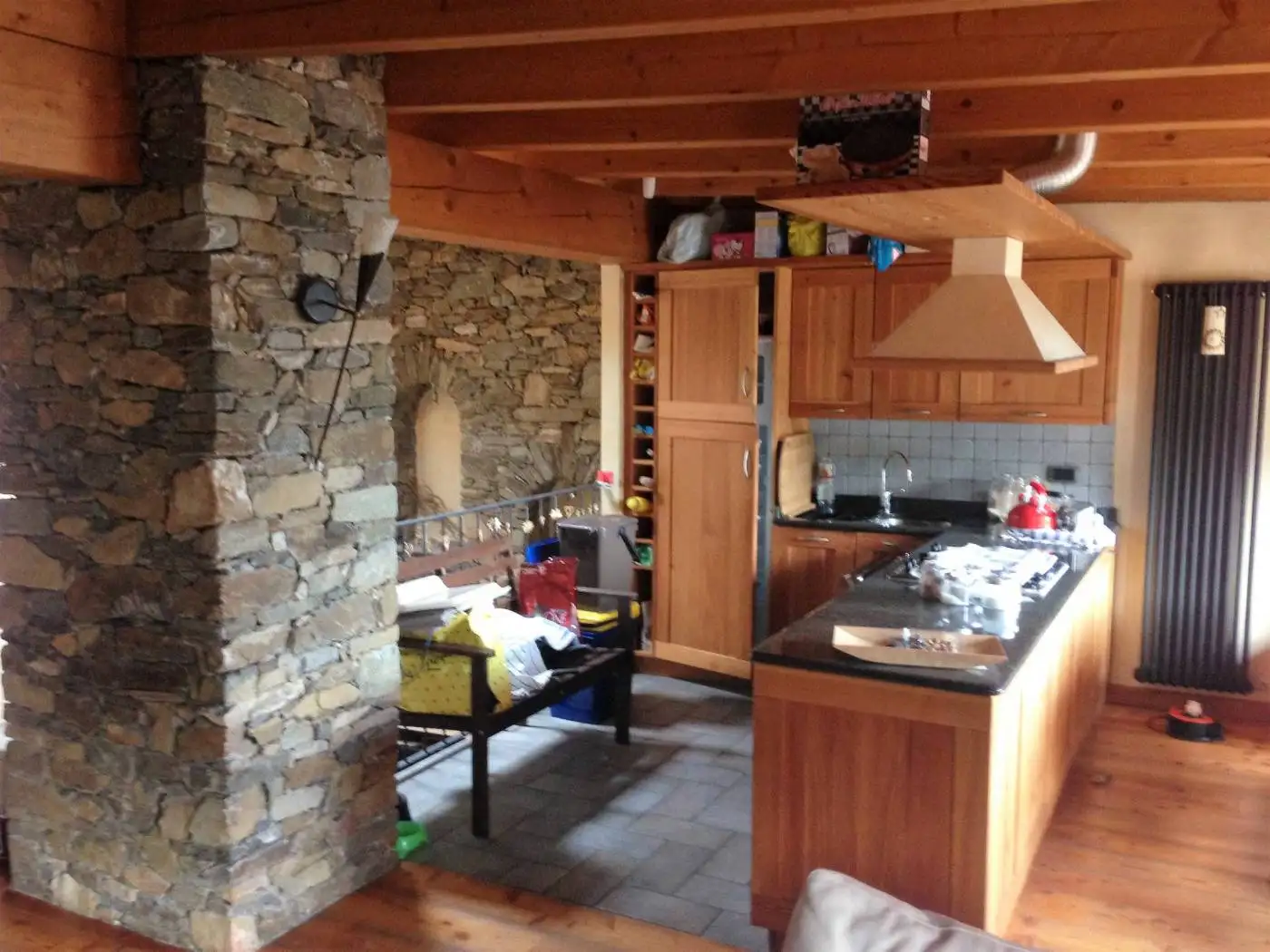 Attico - Mansarda in affitto a Monno