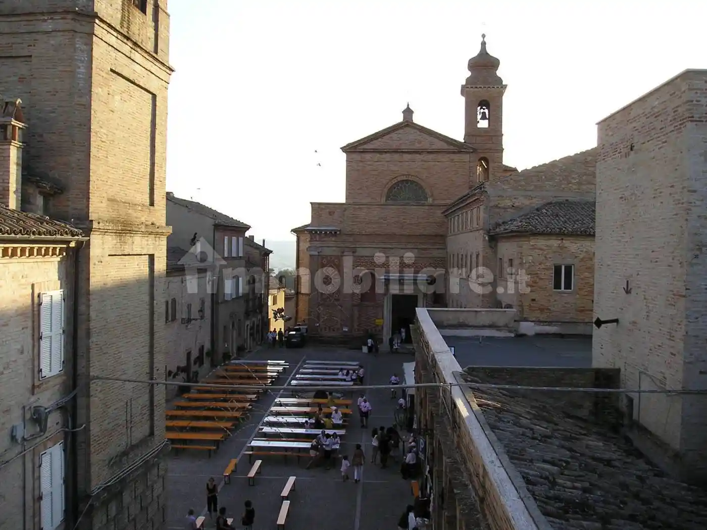 Casa indipendente in vendita a Montefiore dell'Aso