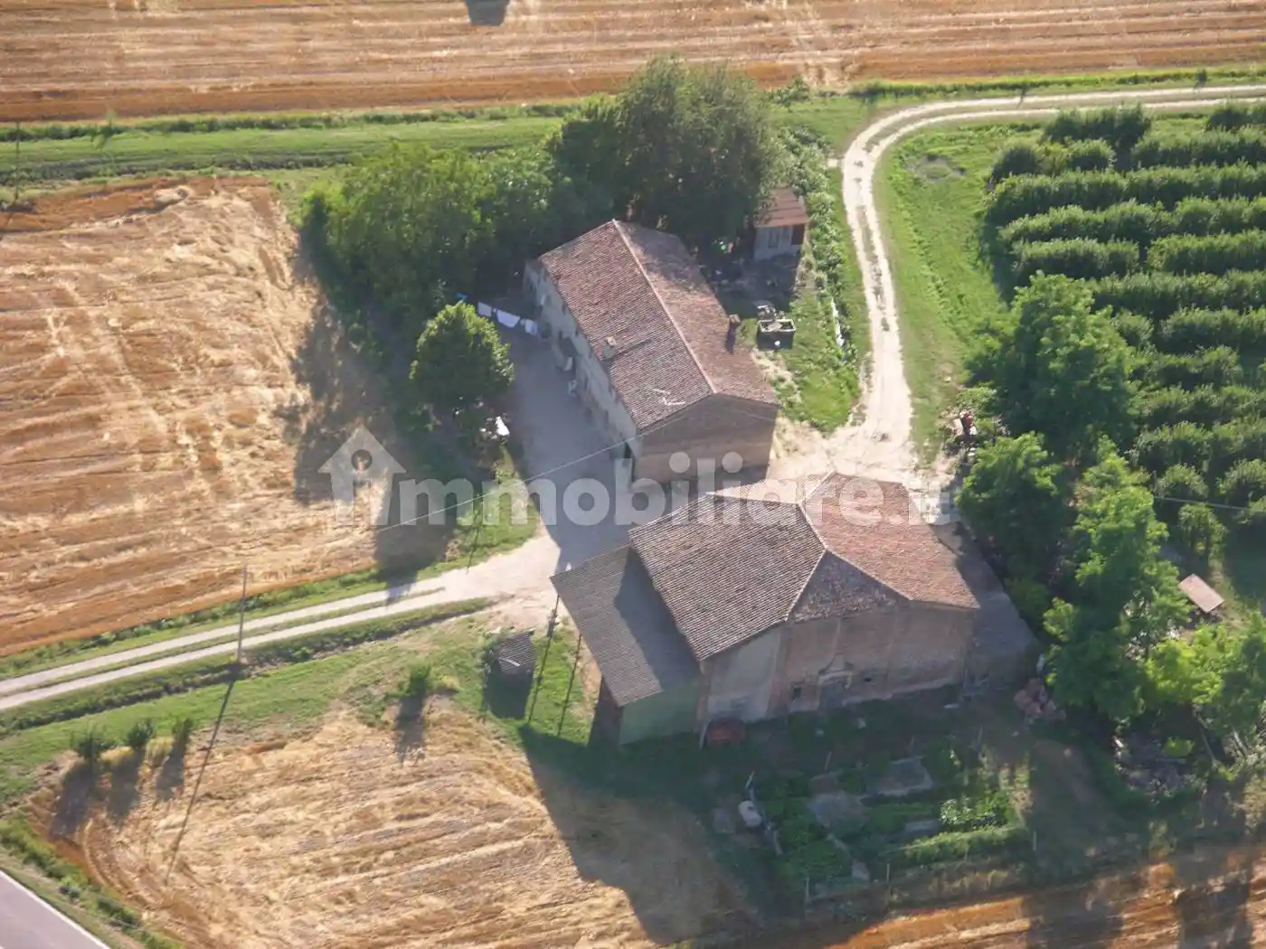 Rustico - Casale in vendita a Ferrara