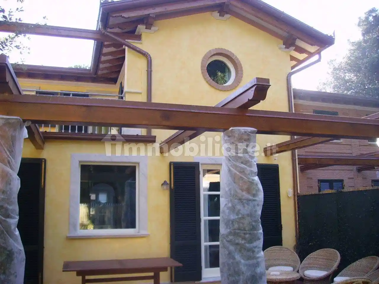 Villa in affitto a Pietrasanta