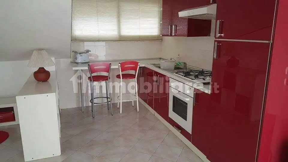 Attico - Mansarda in vendita a Scisciano