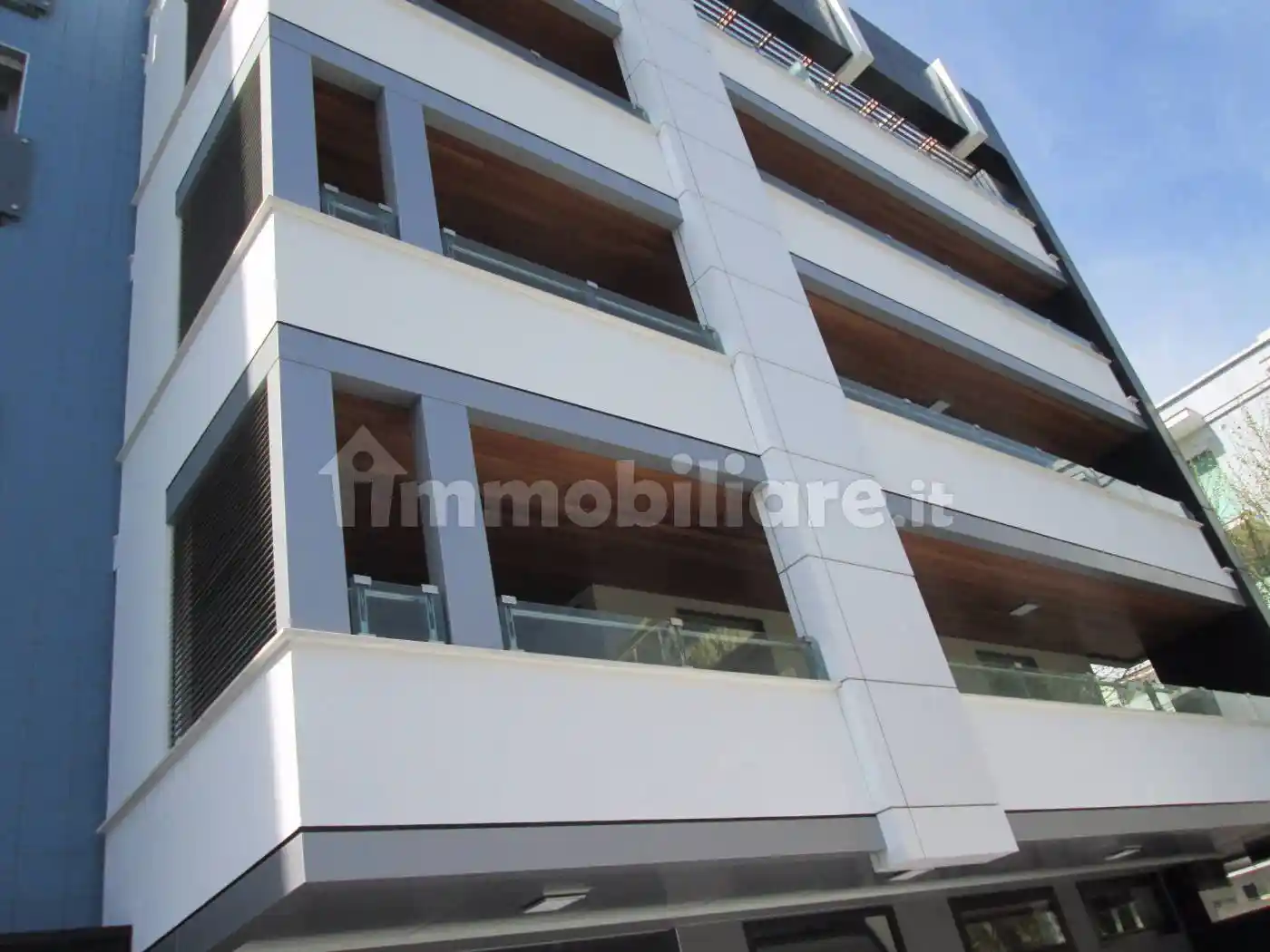 Trilocale nuovo, secondo piano, Via Venezia - Lungofiume Paolucci, Pescara - foto 5