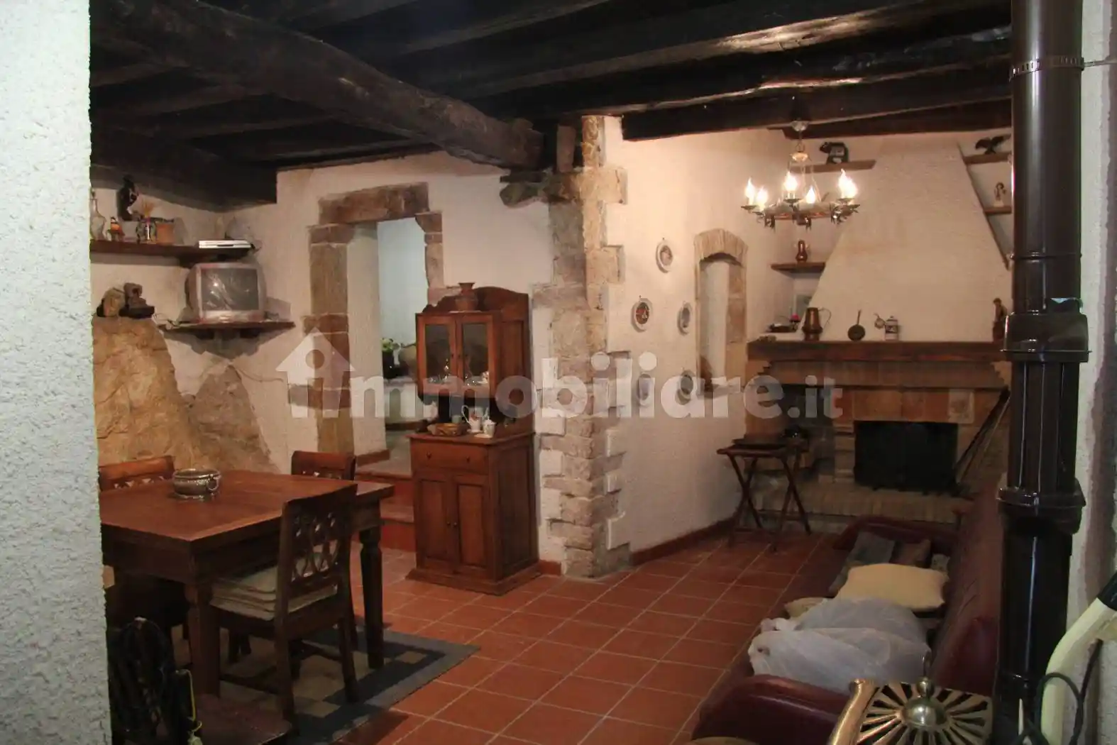 Terratetto unifamiliare frazione Ancaiano, Valico della Somma, Cese, Ancaiano, Spoleto - foto 2