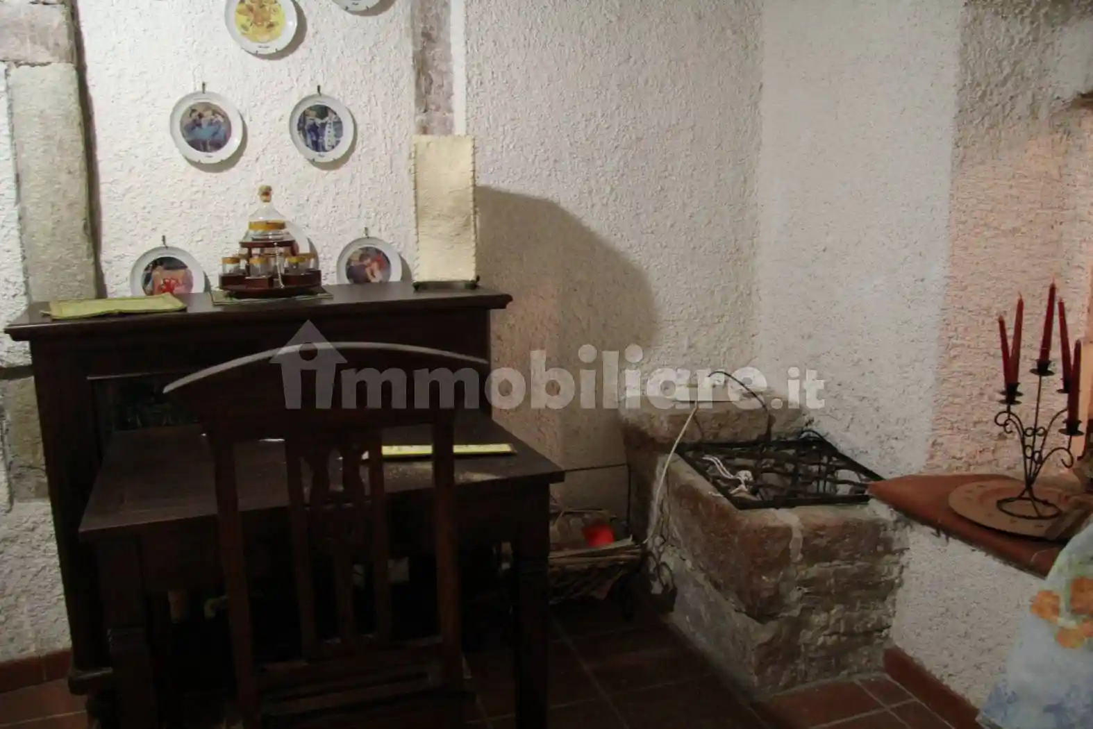 Terratetto unifamiliare frazione Ancaiano, Valico della Somma, Cese, Ancaiano, Spoleto - foto 4