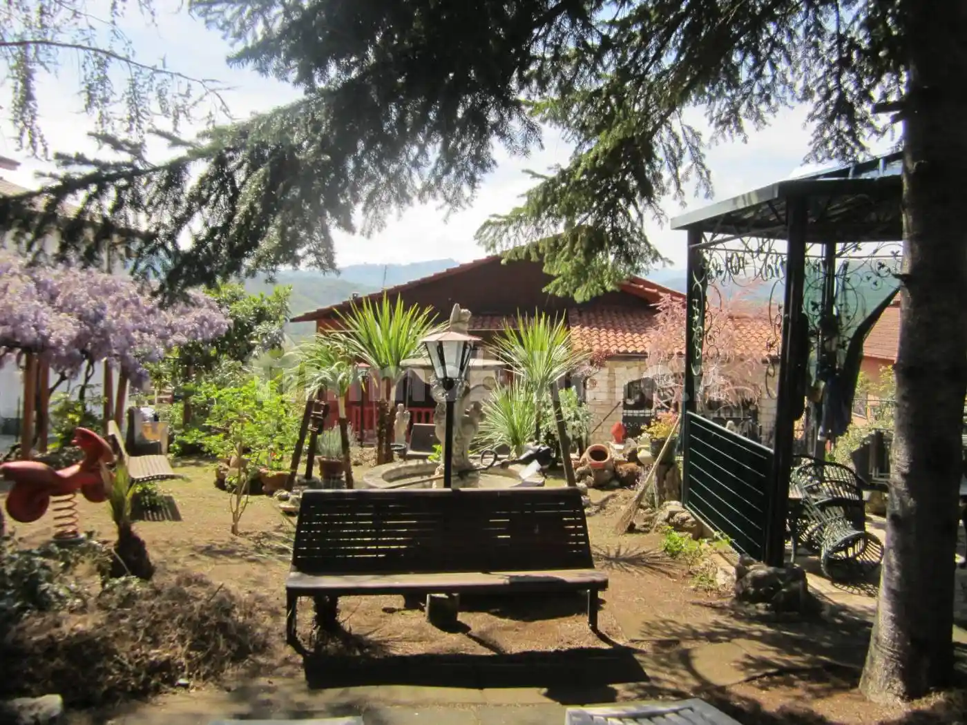 Casa indipendente in vendita a Affile